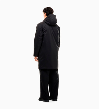 EA7 Cappotto Ciro nero