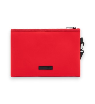 EA7 Dames toilettas rood