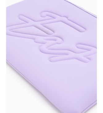 EA7 Dames toilettas paars