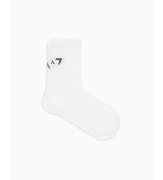 EA7 Running Crusher Socken wei�