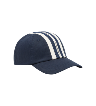 EA7 Navy Logo Cap
