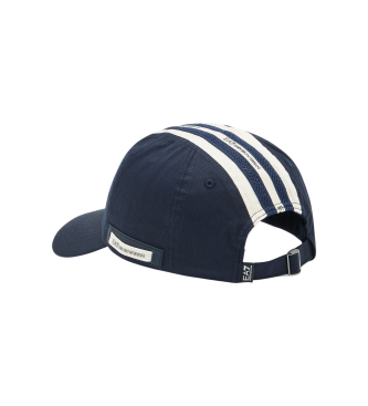 EA7 Navy Logo Cap