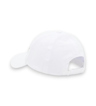 EA7 Baseball Cap White