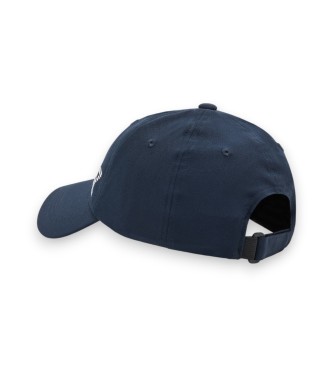 EA7 Cap Six Panels navy