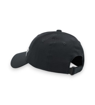 EA7 Six Panels Cap Black