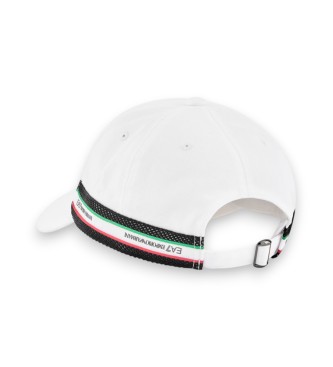 EA7 Italian Spirit Cap white