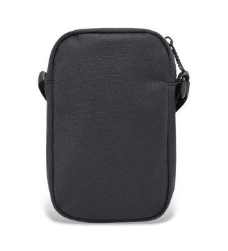 EA7 Aesthetic shoulder bag black