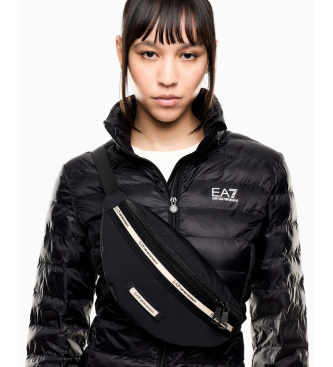 EA7 Banane Logo Series en nylon noir