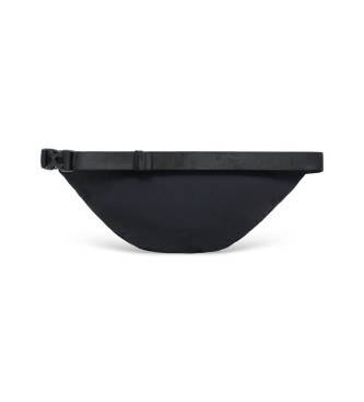 EA7 Banane Logo Series en nylon noir