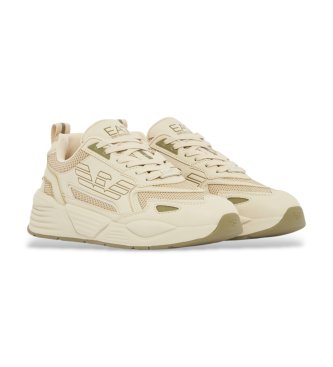 EA7 Sneakers Ace Runner Special beige