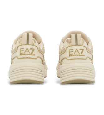 EA7 Sneakers Ace Runner Special beige
