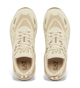 EA7 Sneakers Ace Runner Special beige