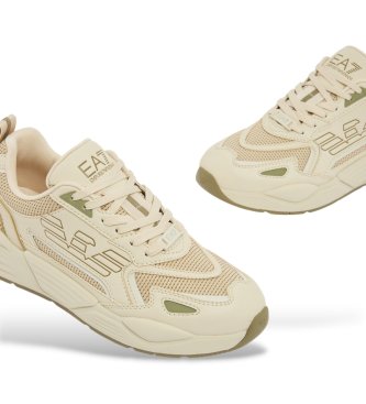 EA7 Sneakers Ace Runner Special beige
