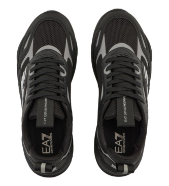 EA7 Chaussures Ace Runner noires