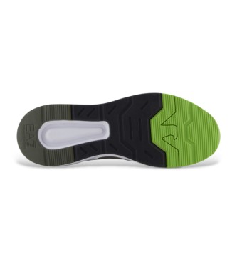 EA7 Trainers Ace Runner K green