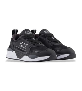 EA7 Buty treningowe Ace Runner New black