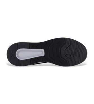 EA7 Buty treningowe Ace Runner New black