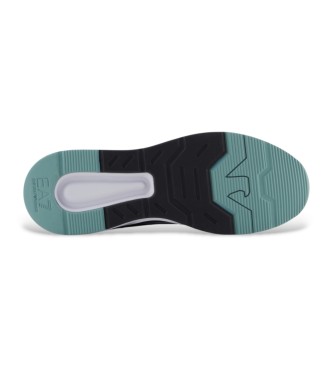 EA7 Buty treningowe Ace Runner New black
