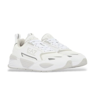 EA7 Ace Runner Nieuwe Sneakers Wit