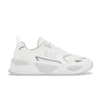 EA7 Ace Runner Nieuwe Sneakers Wit