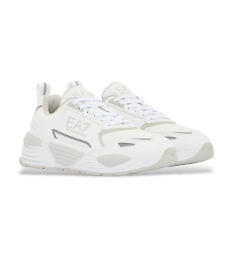 EA7 Ace Runner Nieuwe Sneakers Wit