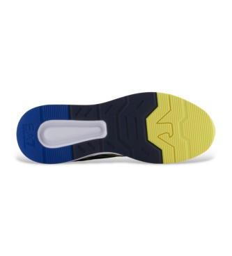 EA7 Scarpe da ginnastica Ace Runner Pop Navy