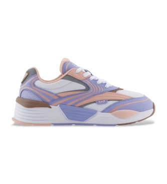 EA7 Sneakers Ace Runner Pop Multicolor