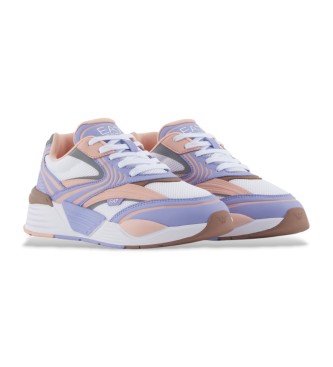 EA7 Sneakers Ace Runner Pop Multicolor