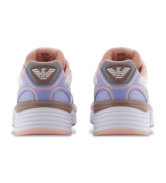 EA7 Sneakers Ace Runner Pop Multicolor