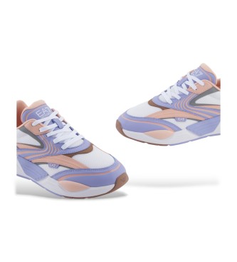 EA7 Sneakers Ace Runner Pop Multicolor
