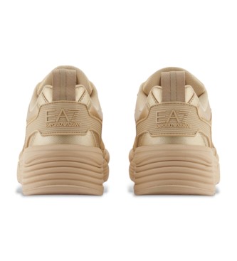 EA7 Sneakers beige Ace Runner Special