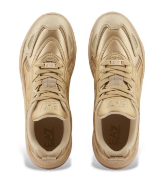 EA7 Sneakers beige Ace Runner Special
