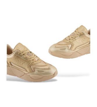 EA7 Sneakers beige Ace Runner Special