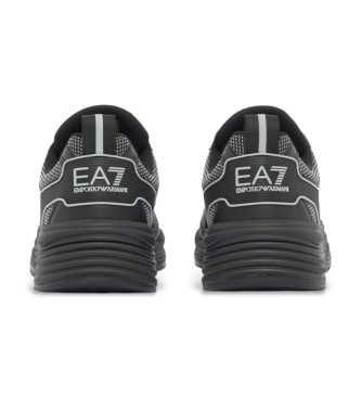 EA7 Chaussures Ace Runner noires