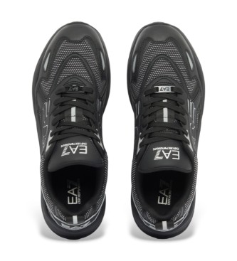 EA7 Chaussures Ace Runner noires