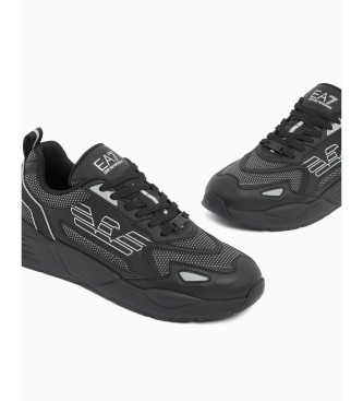EA7 Chaussures Ace Runner noires