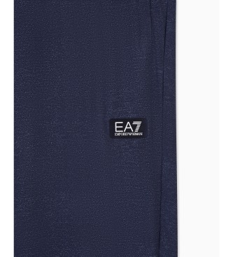 EA7 Pantal�n blue sport marino