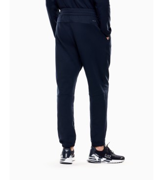 EA7 Hose Arm M navy