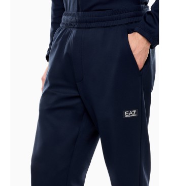 EA7 Hose Arm M navy