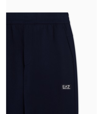 EA7 Hose Arm M navy