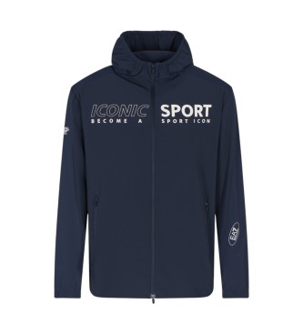 EA7 Športna jakna Navy