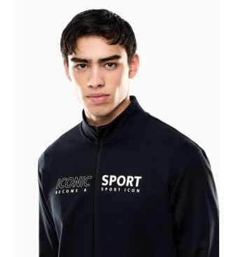 EA7 Sweatshirt Sport Icon navy