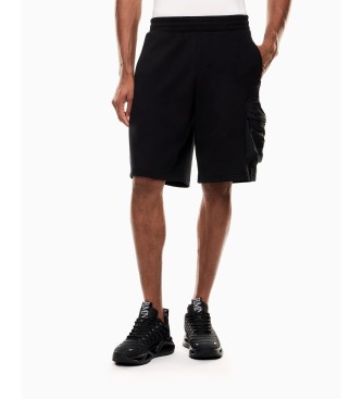 EA7 Athletic Mix trousers black