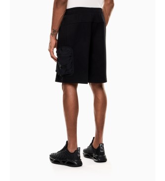 EA7 Athletic Mix trousers black