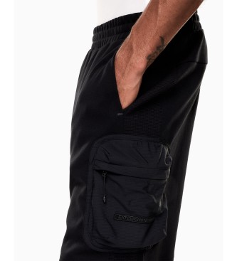 EA7 Athletic Mix trousers black