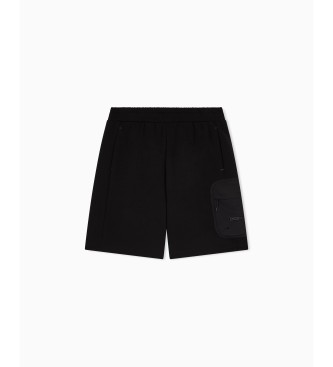 EA7 Athletic Mix trousers black