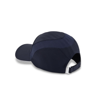 EA7 Gorra Tennis Pro U Light marino