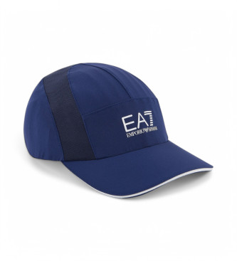 EA7 Casquette de baseball Tennis Pro navy