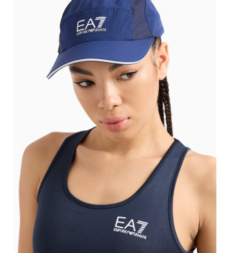 EA7 Casquette de baseball Tennis Pro navy