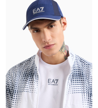 EA7 Casquette de baseball Tennis Pro navy